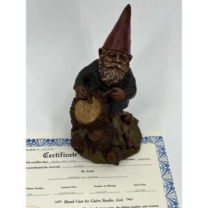 Tom Clark Starr Ringo Starr Gnome Edition 18 with COA Drummer For The Beatles